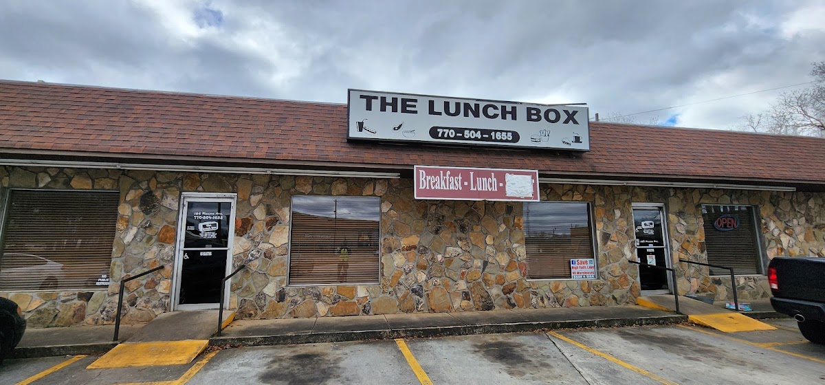 The Lunch Box Jackson